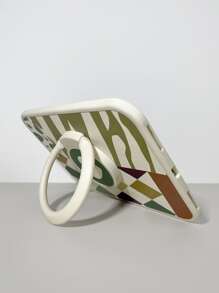 1 mẫu hình trái tim tươi tắn nhiều màu Ốp dày chống rơi 360° Tương thích với máy tính bảng Samsung A7 Lite 8.7'', có chân đế xoay 360° 1 Ốp bảo vệ bằng da tương thích với Ipad thế hệ thứ 10 với chức năng treo & cầm tay - Nhiều màu - Xem 4