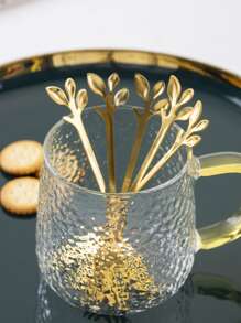 Vajilla Tenedor - Dorado - Ver 6