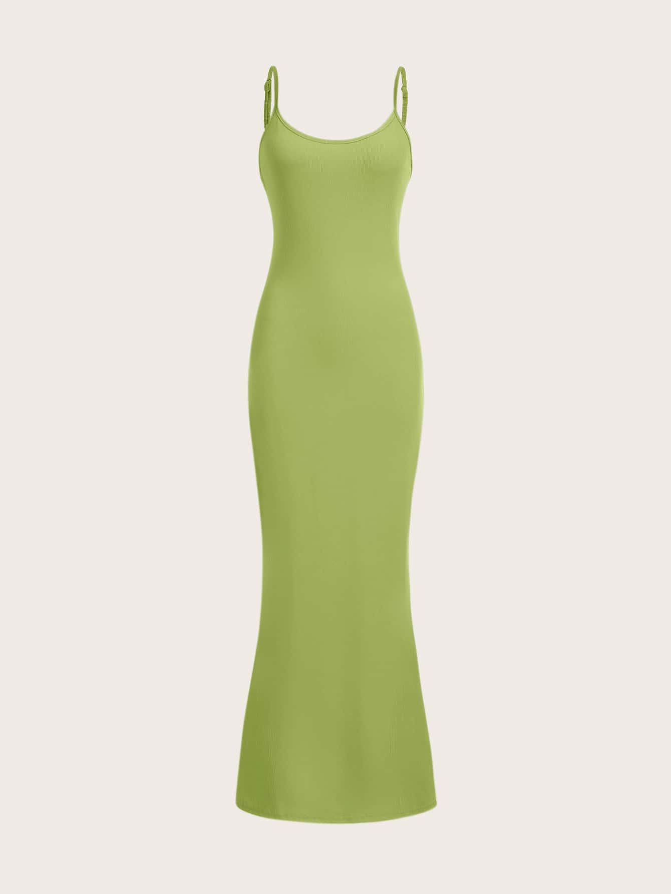 Cami solid dress