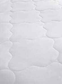 3pcs Glitter Pattern Quilted Bedspread Set (1pc Quilt And 2pcs Pillow Case), Pillow Insert Not Include, Modern Bedding, For Bedroom - Multicolor - View 3