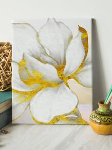 1 Sợi Hóa Học Đóng Khung Tranh Hiện Đại Họa Tiết Hoa Treo Tường Tranh Nghệ Thuật Cho Trang Trí Tường Nhà - Nhiều màu - Xem 2