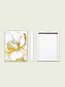 1 Sợi Hóa Học Đóng Khung Tranh Hiện Đại Họa Tiết Hoa Treo Tường Tranh Nghệ Thuật Cho Trang Trí Tường Nhà - Nhiều màu - Xem 8