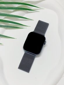 磁性不銹鋼錶帶適用於Apple Watch - 彩色 - 查看 1