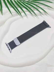 磁性不銹鋼錶帶適用於Apple Watch - 彩色 - 查看 4