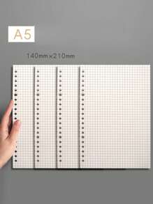 60張20孔活頁內頁