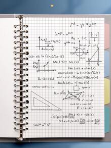 60張20孔活頁內頁