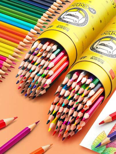 24/36/48色绘画铅笔