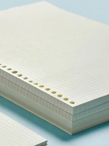 60張20孔活頁內頁