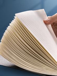 60 hojas página interior de hojas sueltas de 20 agujeros