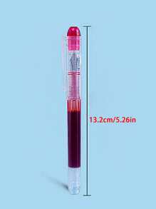 8 支中东风格彩色圆珠笔，大容量，适合考试、绘画、日记