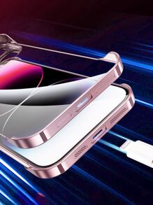 電鍍手機殼 - 粉色 - 查看 8