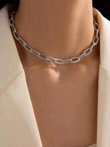 imoli Minimalistische ketting ketting