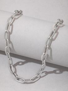imoli Minimalistische ketting ketting