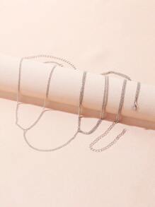 Cadena para cuerpo minimalista