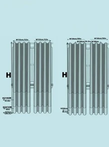 Rèm - Nhiều màu - Xem 4