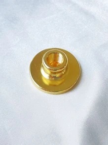 1 pieza Sello de cera patrón de árbol - Dorado - Ver 6