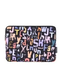 canvas artisan Túi đựng máy tính xách tay bằng vải đồ họa 1 cái - Nhiều màu - Xem 1