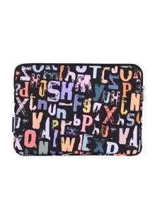 canvas artisan Túi đựng máy tính xách tay bằng vải đồ họa 1 cái - Nhiều màu - Xem 2