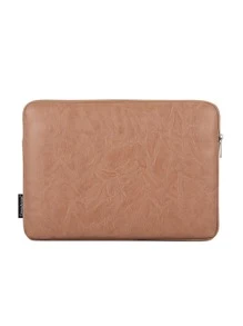 canvas artisan 1 túi đựng máy tính xách tay PU chống thấm nước họa tiết da báo - Nhiều màu - Xem 2