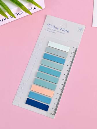 1入組混色標籤貼紙