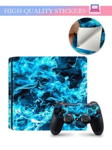 3張圖案貼紙適用於PS4 - 彩色 - 查看 4