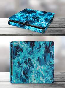 3張圖案貼紙適用於PS4 - 彩色 - 查看 7