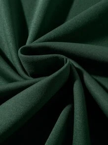 Manfinity EMRG Áo thun & Áo lót Nam Hoạt hình Lá thư Giải trí - màu xanh lá - Xem 3