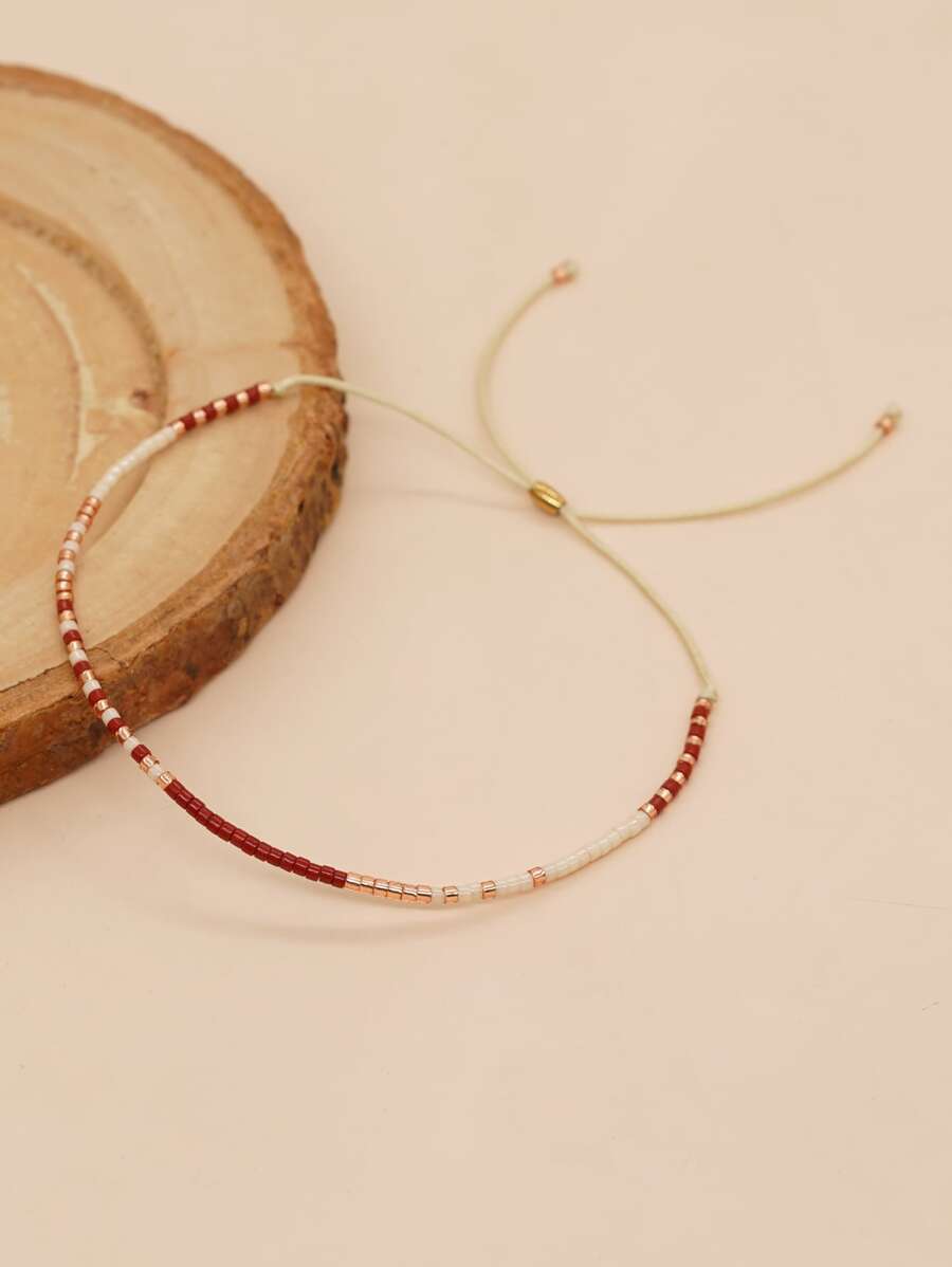 Armband mit Perle Dekor,