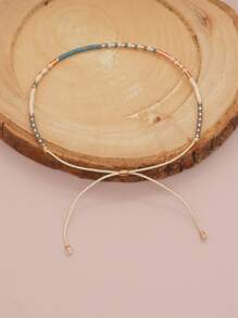Decoração De Conta Bracelete