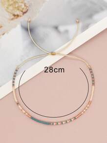 Decoração De Conta Bracelete