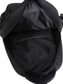 Minimalist Laptop Backpack Suitable For 15.6 Inches Laptop - Black - View 7