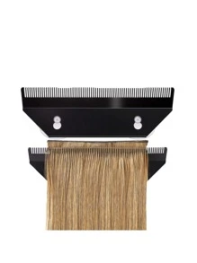 1pc Hair Extension Display Holder - Black - View 1
