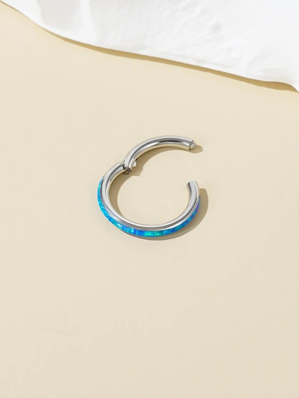 Minimalist Nose Ring SHEIN UK