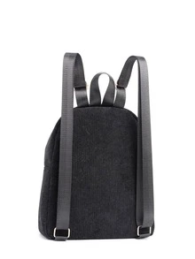 兒童經典背包燈芯絨