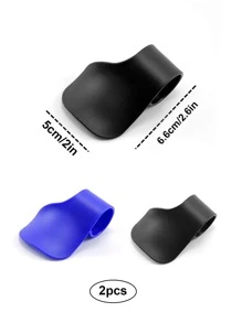 2入組摩托車油門把手 - 彩色 - 查看 4