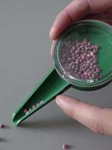 1入組可調節種子分配器 - 綠色 - 查看 7