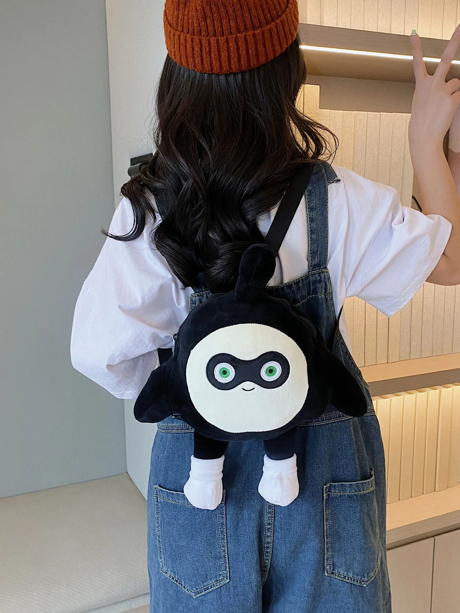 女孩包卡通設計