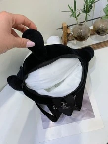 女孩包卡通設計