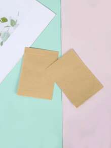 24pcs Khaki 2.95*4.33 Inch Chinese Envelopes Back To School - Khaki - View 2