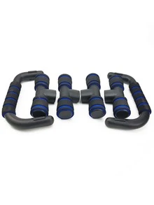 1pair Stainless Steel Push-up Bracket - Multicolor - View 2