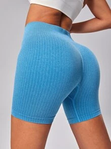 SHEIN 寬腰帶騎行褲帶手機袋