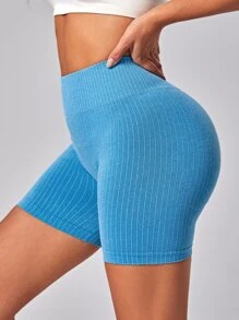 SHEIN 寬腰帶騎行褲帶手機袋