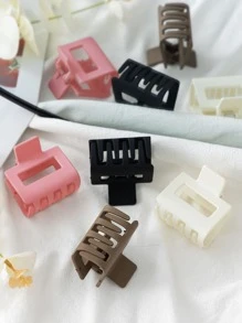 4 cái Vuốt tóc phong cách giản dị cho nữ, để trang trí - Nhiều màu - Xem 10