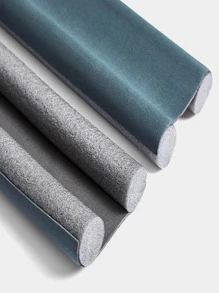 1 Dải niêm phong màu xám, Băng keo tối giản cho gia đình - Xám - Xem 5
