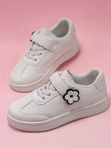 Giày thể thao trẻ em - trắng - Xem 1