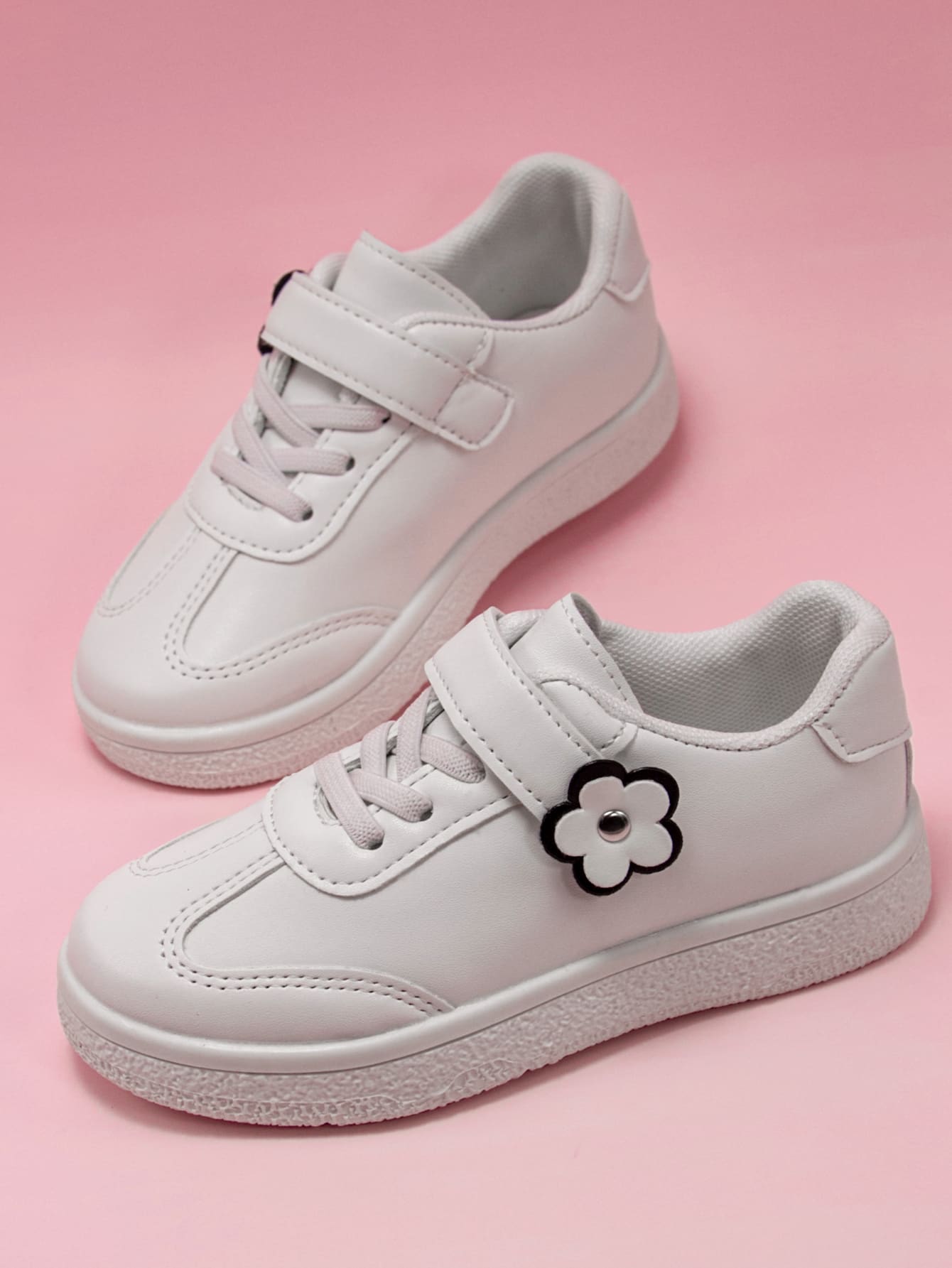 Giày thể thao trẻ em - trắng - Xem 1