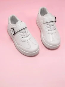 Giày thể thao trẻ em - trắng - Xem 6