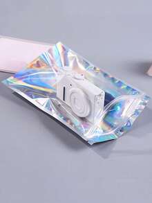 20入組/套塑膠首飾類收納現代透明首飾袋套裝