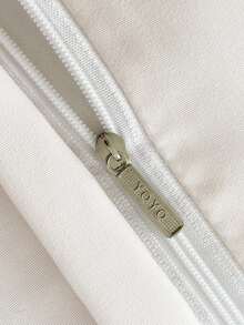 4pcs/set Floral Pattern Duvet Cover Set Without Filler, Modern Polyester Breathable Duvet Cover Set (1pc Comforter Cover, 2pcs Pillowcase & 1pc Flat Sheet), For Home - Multicolor - View 8