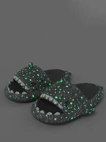 Trang trình bày thiết kế cá mập neon dành cho nữ, Trang trình bày thời trang mùa hè EVA - màu đen - Xem 2